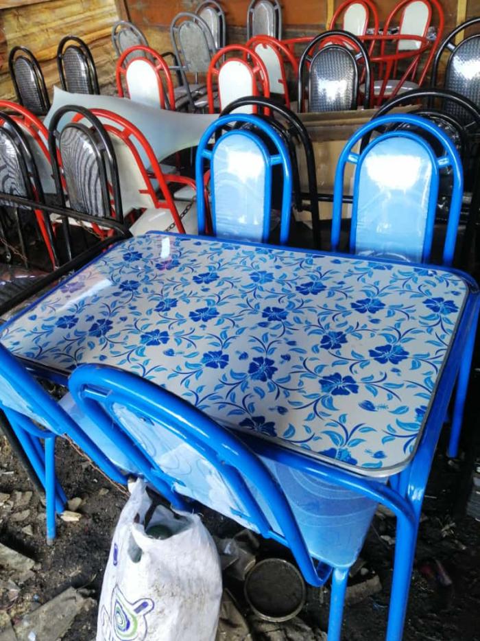 Kitchen chairs